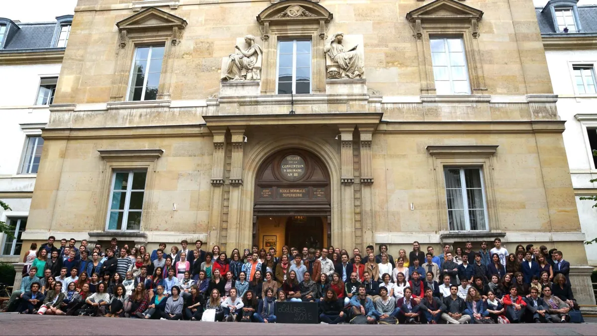 École Normale Supérieure