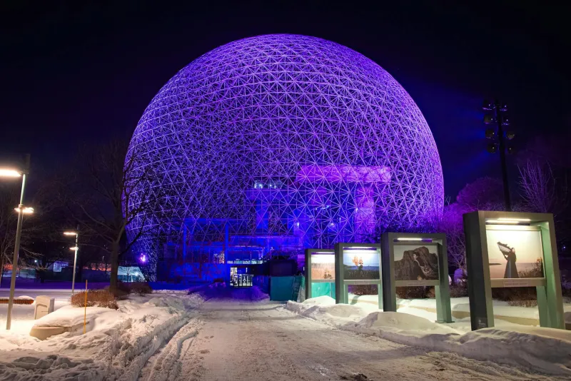 The Man Who Hit Bottom at 32 and Reinvented How We See the Planet