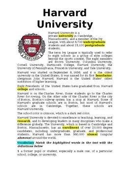 Harvard University