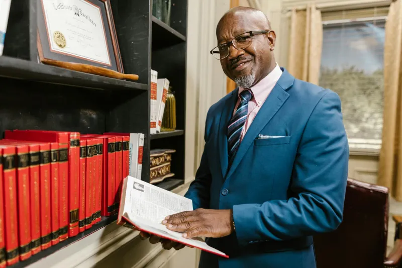 The Country Lawyer Who Failed His Way to Legal Immortality