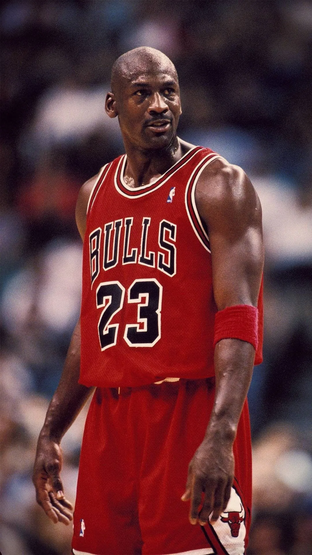 Michael Jordan