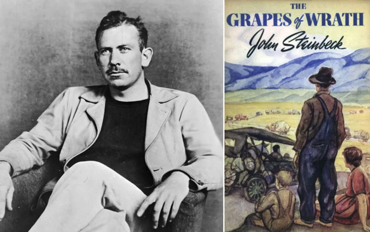 John Steinbeck
