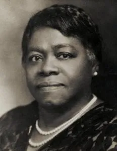 Mary McLeod Bethune
