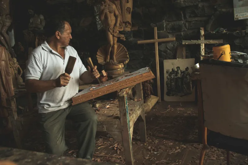 The Fired Schoolteacher Who Stayed After Class — and Invented the Toy in 100 Million Homes