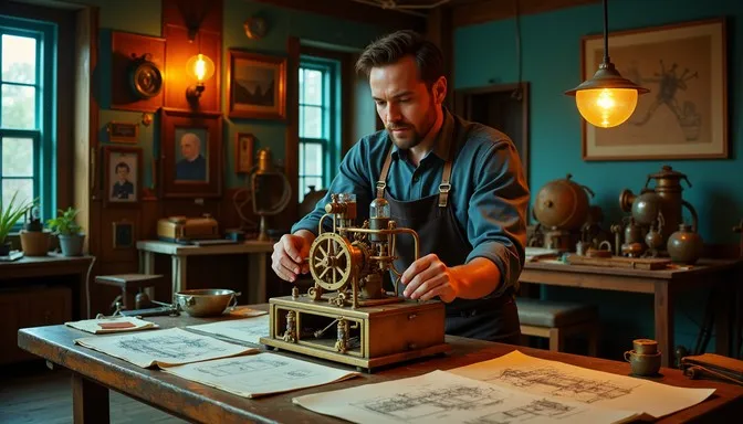 Built From Nothing: Five Inventions That Poverty Made Possible