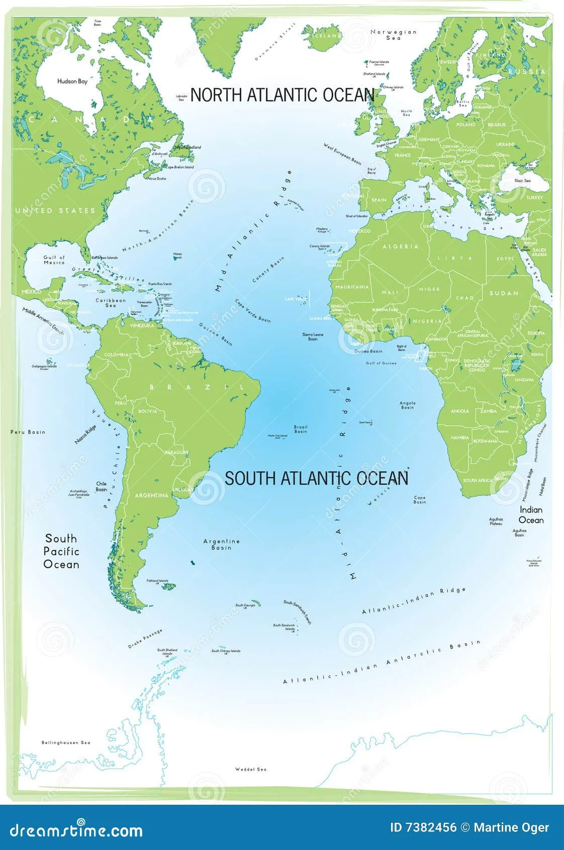 Atlantic Ocean