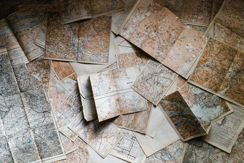 The Foster Kid Who Drew the Hidden World Beneath Every Ocean