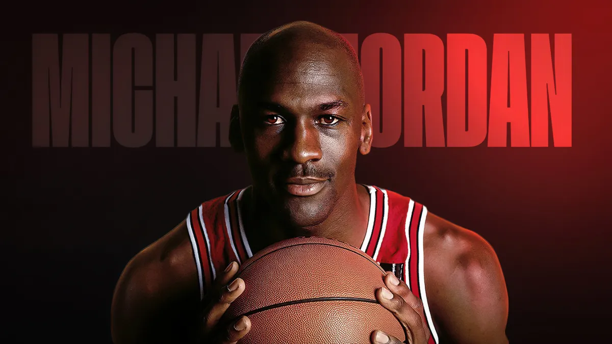 Michael Jordan