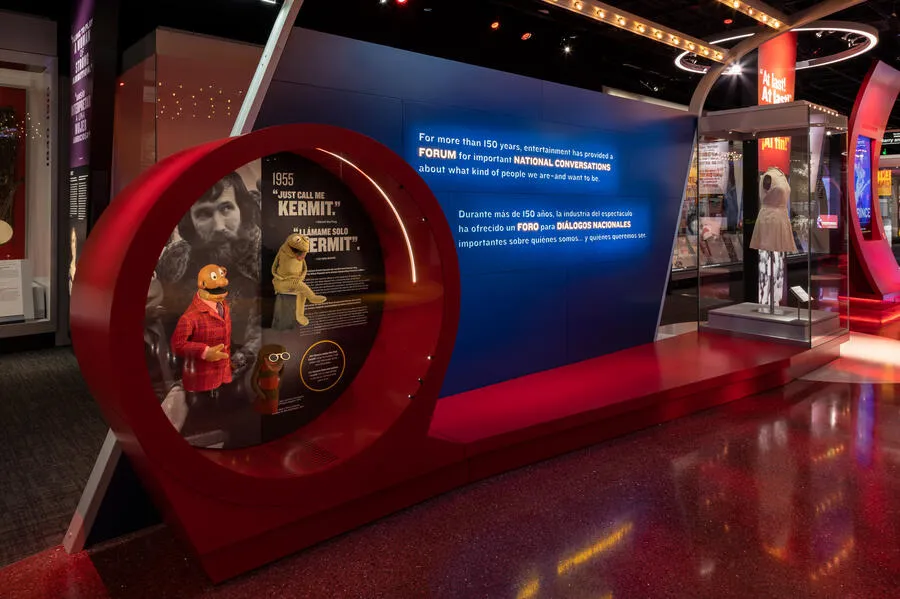 Smithsonian's National Museum of American History