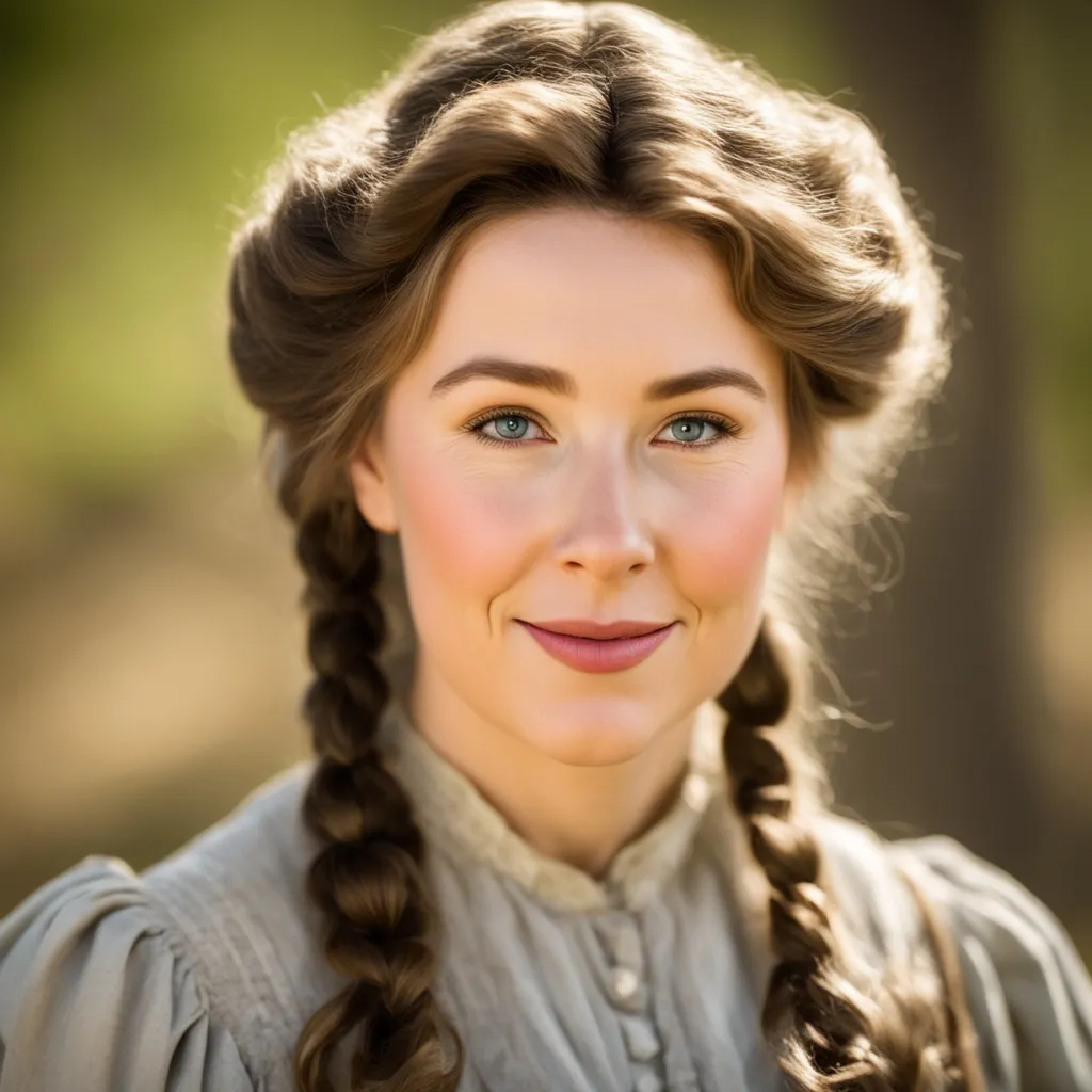 Laura Ingalls Wilder