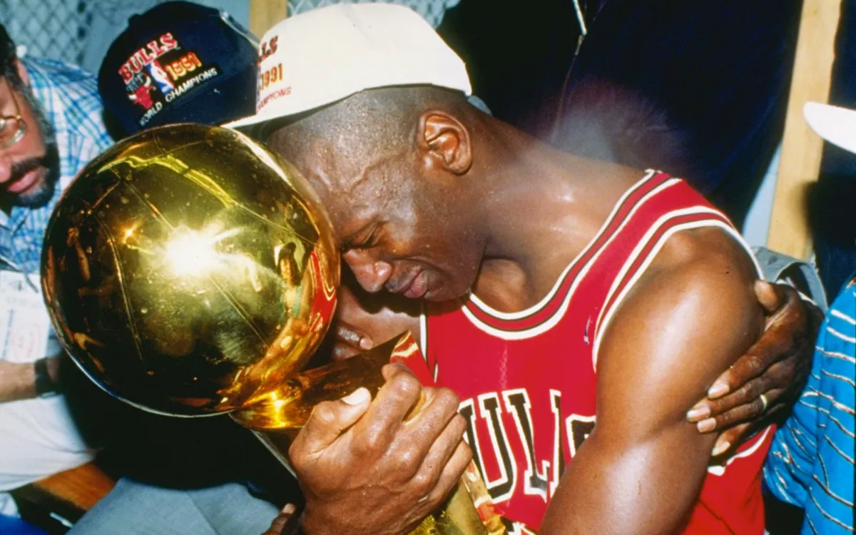 Michael Jordan