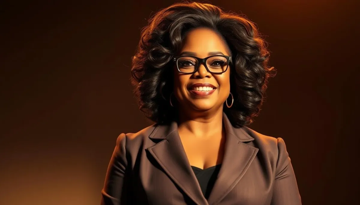 Oprah Winfrey