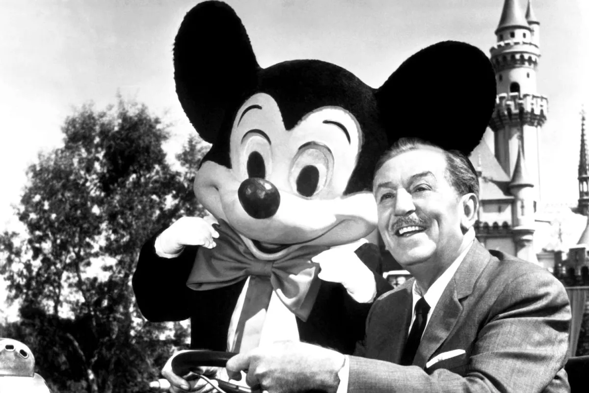 Walt Disney