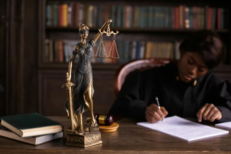 The Woman Who Died on Paper and Lived to Change the Law